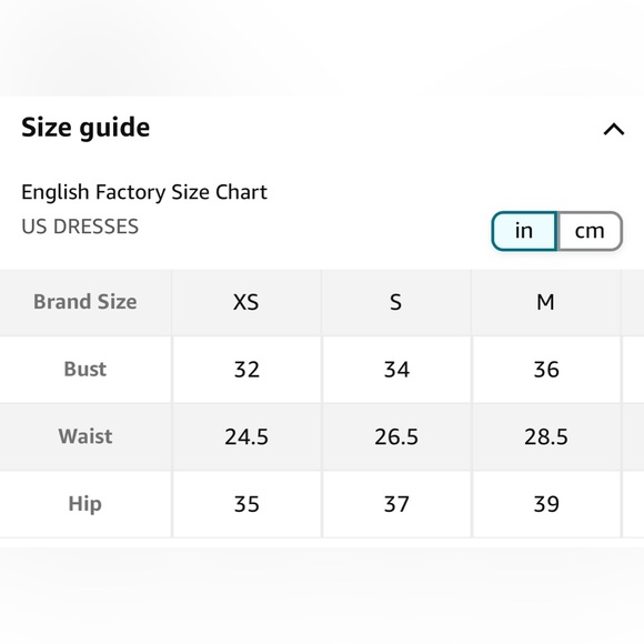 NEW! NWT English Factory Floral Smocked Sundress Sz S - Picture 13 of 13